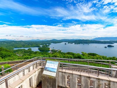 🏞️ 이로하섬 전망대(이로하지마 텐보다이)